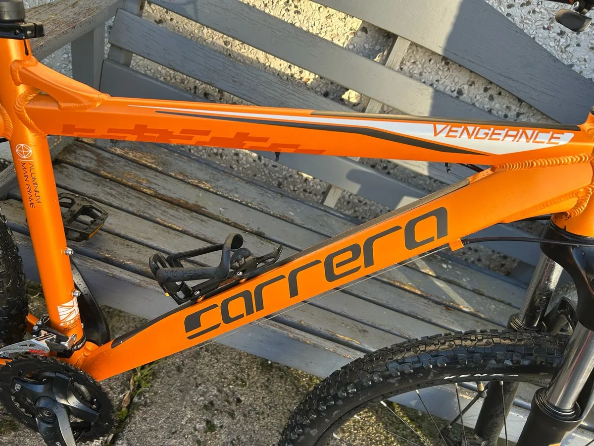 Carrera Vengeance Mountain Bike - Image 3