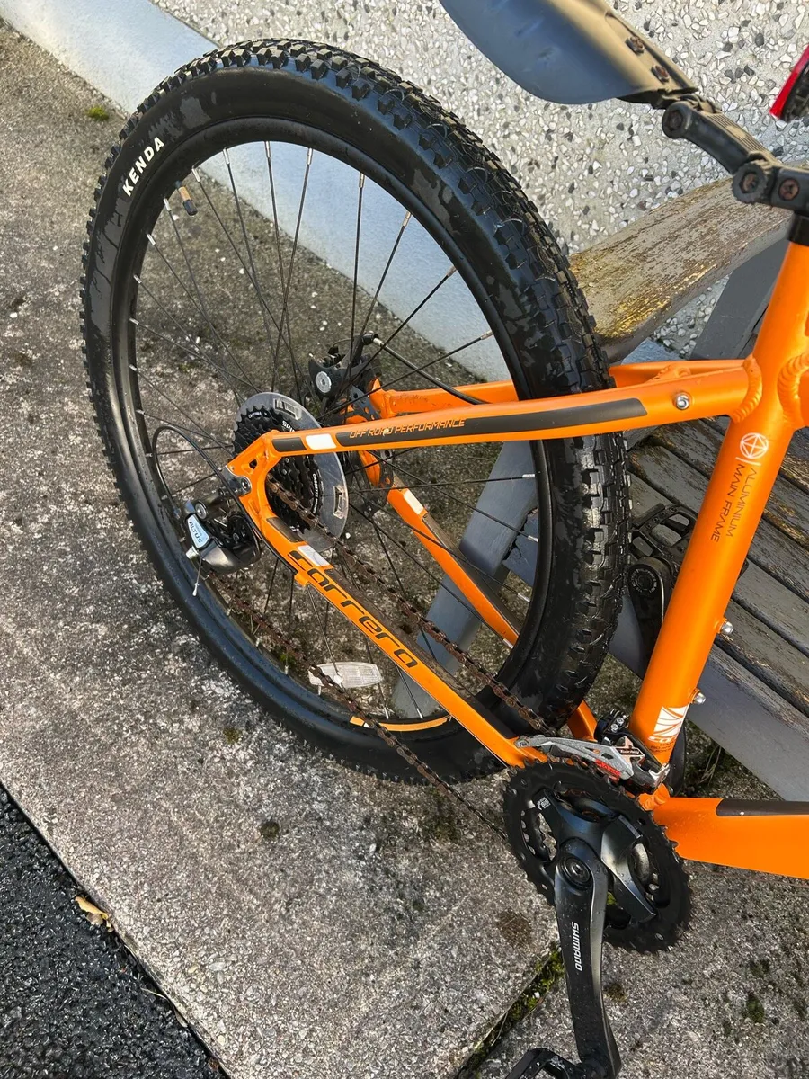 Carrera Vengeance Mountain Bike - Image 4