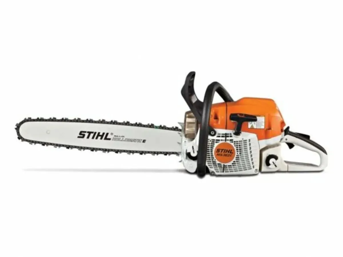 STIHL chainsaws - Image 4