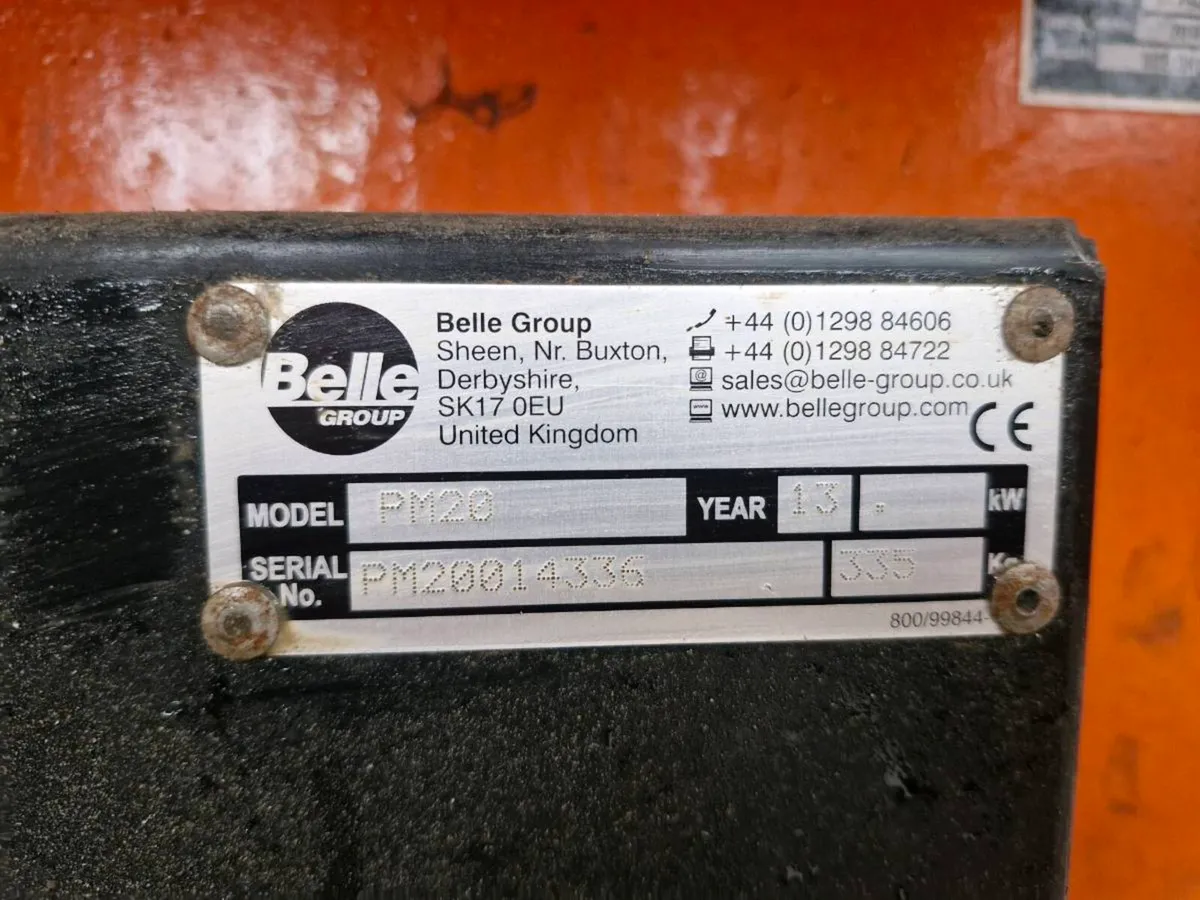 Cement mixer - Image 3