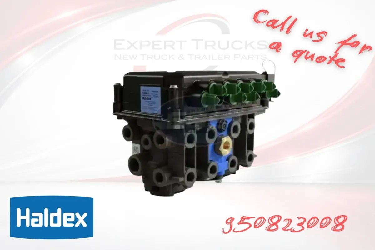 RAILER EBS MODULATOR VALVE GEN 3 (HALDEX)
