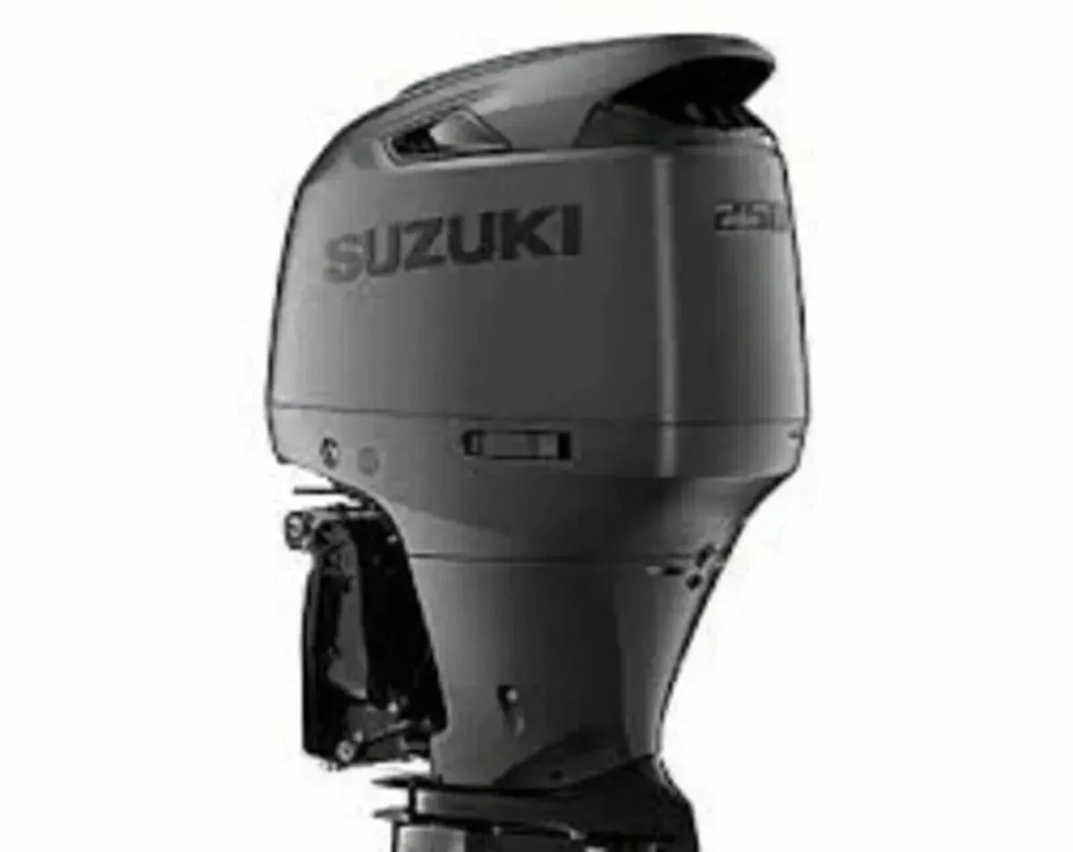 Suzuki Outboard Engines - Image 4