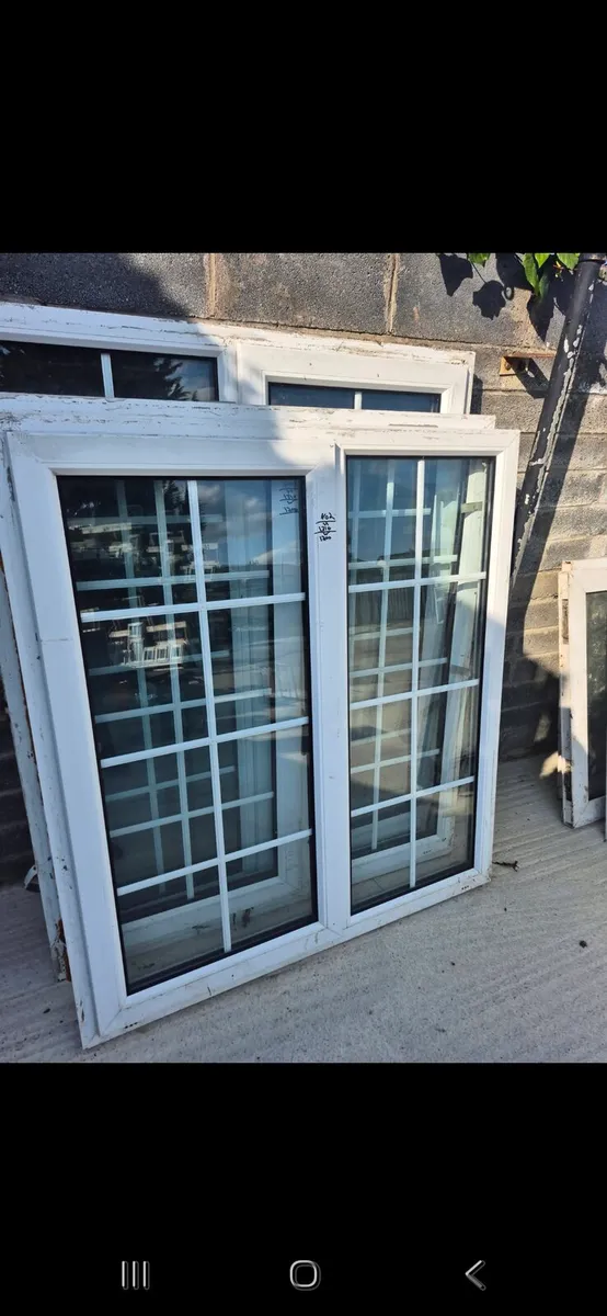 Pvc windows - Image 1
