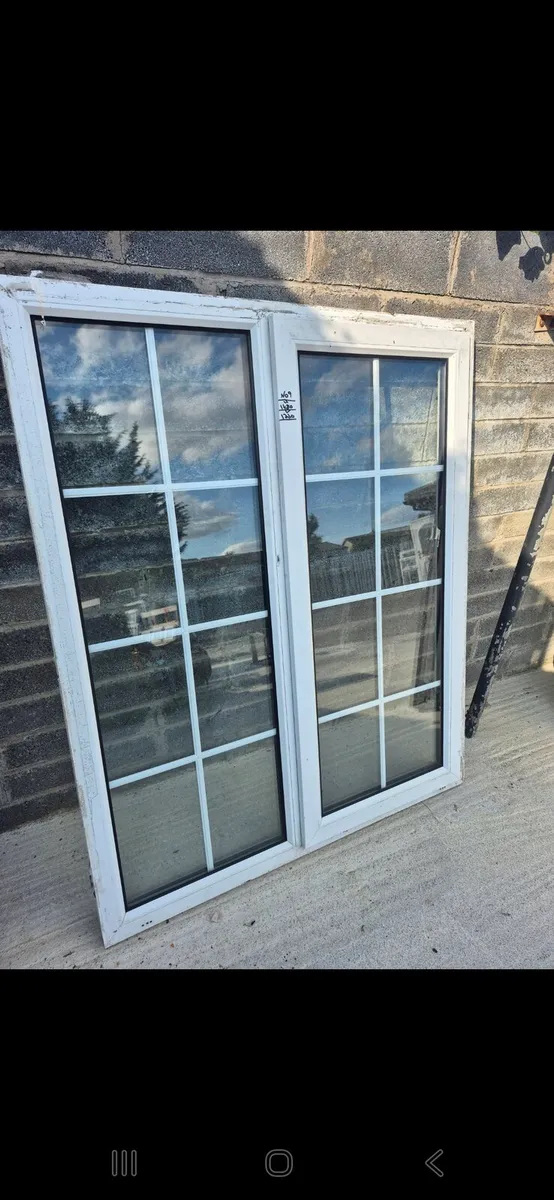 Pvc windows - Image 1