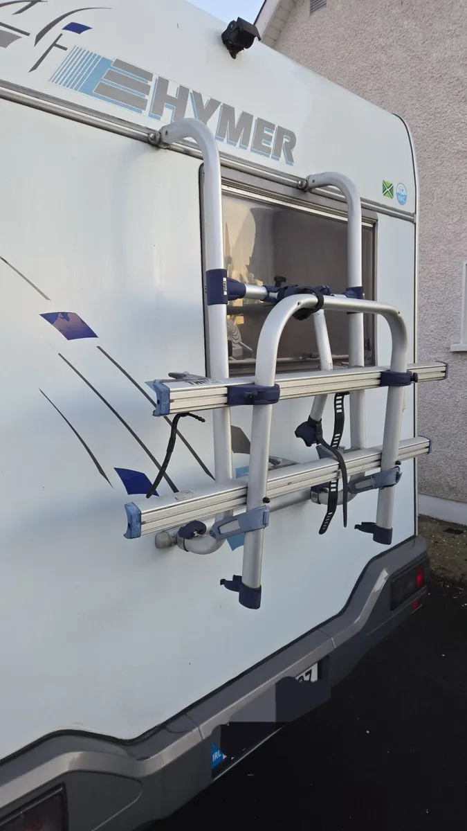 1997 Hymer B544 – 6 Seat Belts | B Licence - Image 4