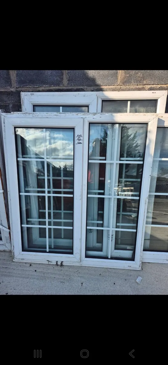 Pvc windows - Image 1