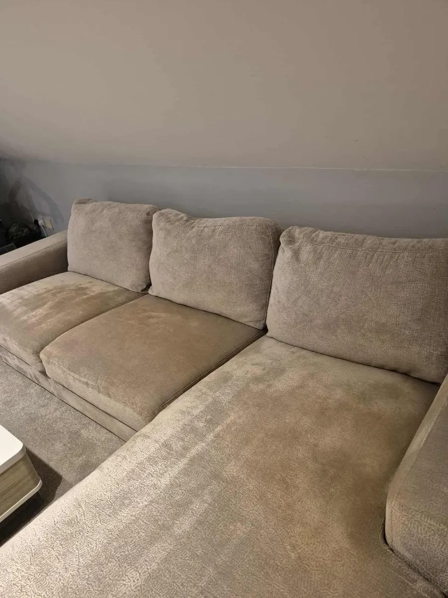 L Shaped Couch - Image 2