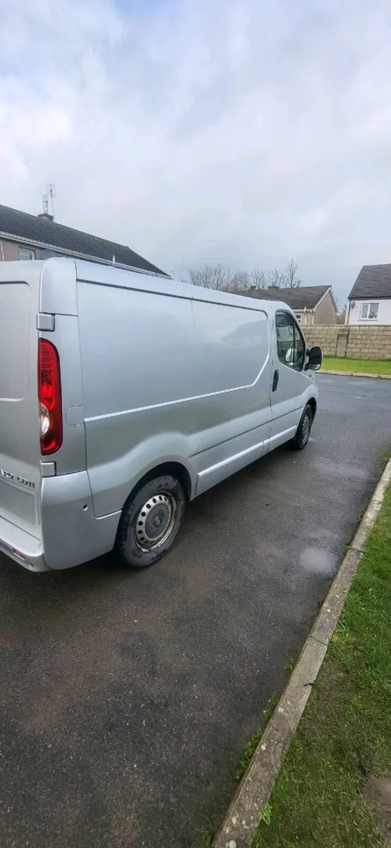 Vauxhall vivaro - Image 1