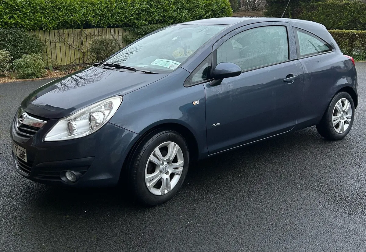 Opel Corsa 2008 - Image 2