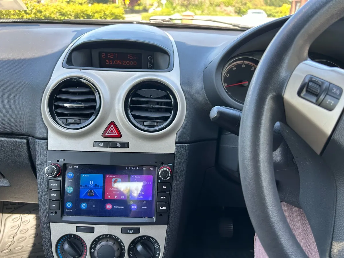 Opel Corsa 2008 - Image 4