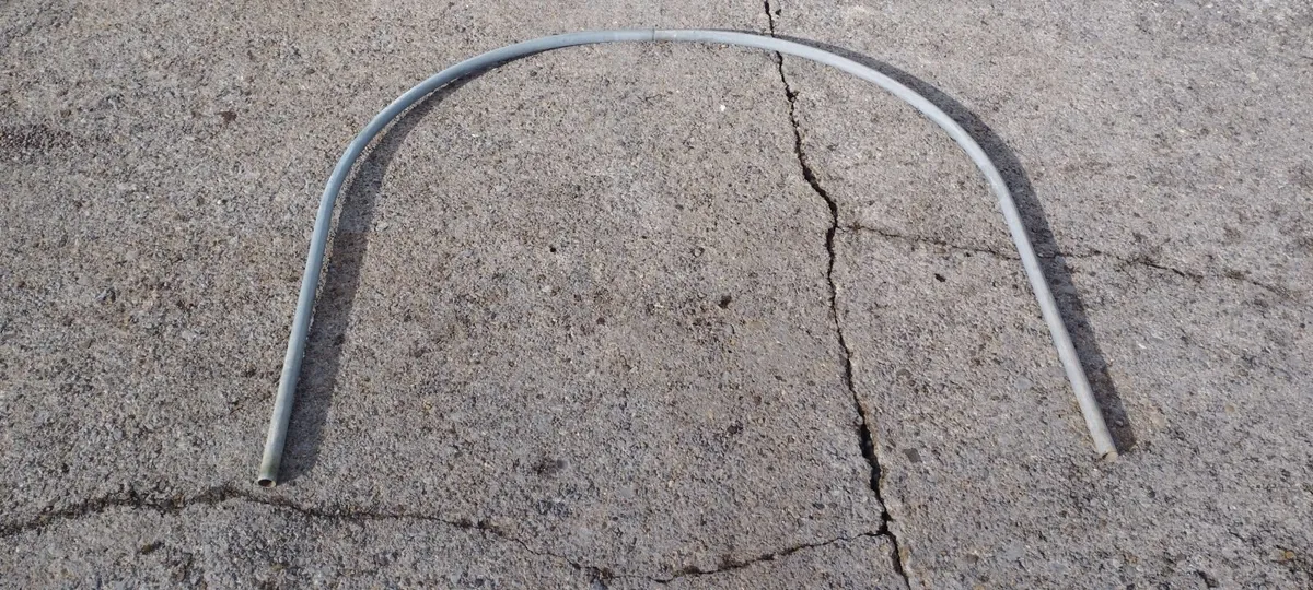 Mini polytunnel hoops. - Image 4