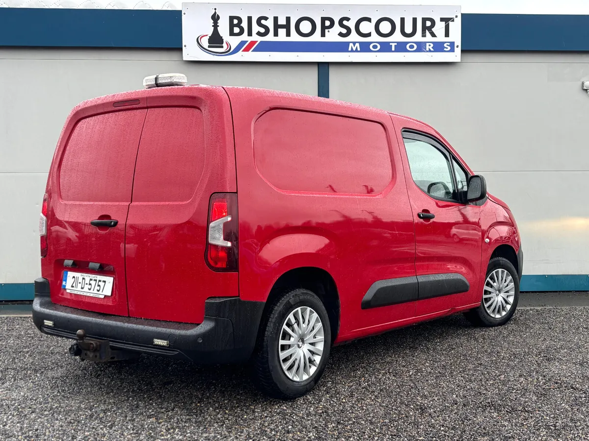 Peugeot Partner 2021 - Image 4