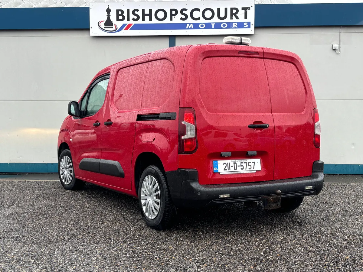 Peugeot Partner 2021 - Image 3
