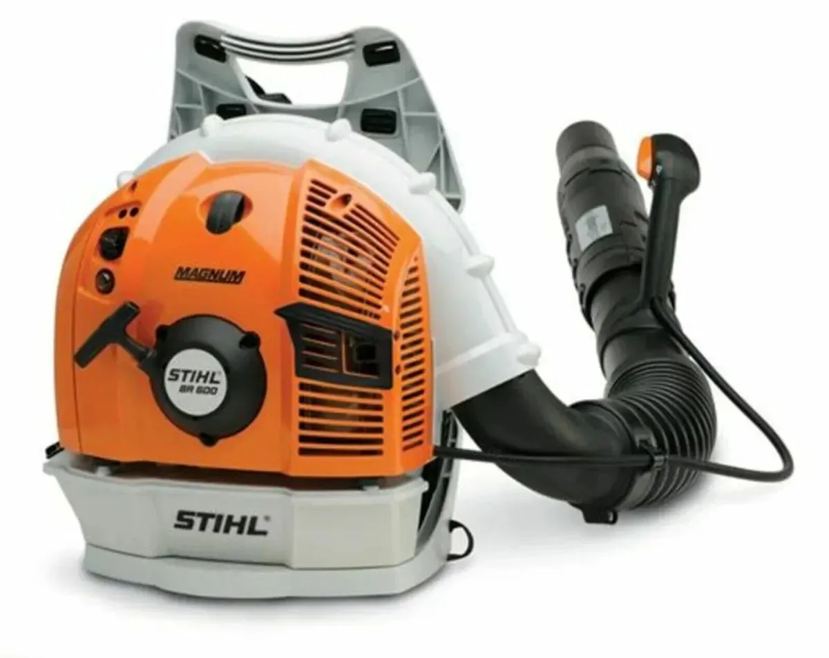 STIHL BR 600 Backpack Blower 65cc - Image 1