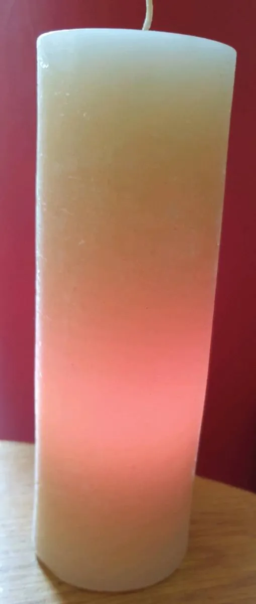 Multi-colour "Lounge Light" LED Candle - Image 4