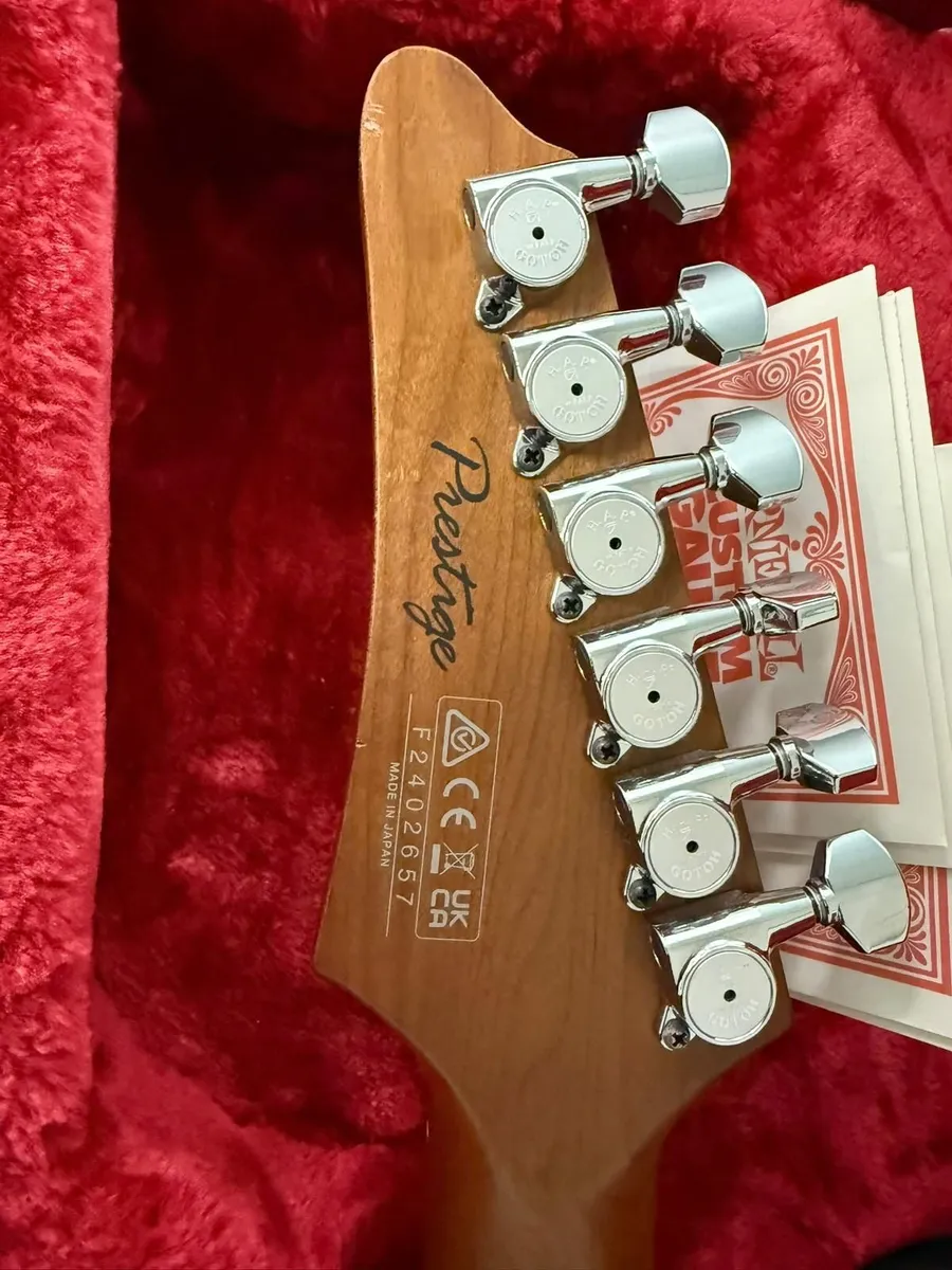 Ibanez AZ2402 - Image 3