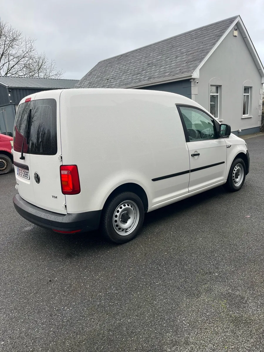 2016 vw caddy - Image 3