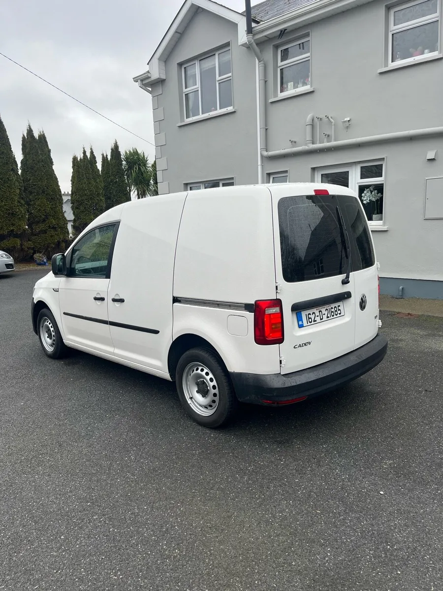 2016 vw caddy - Image 4