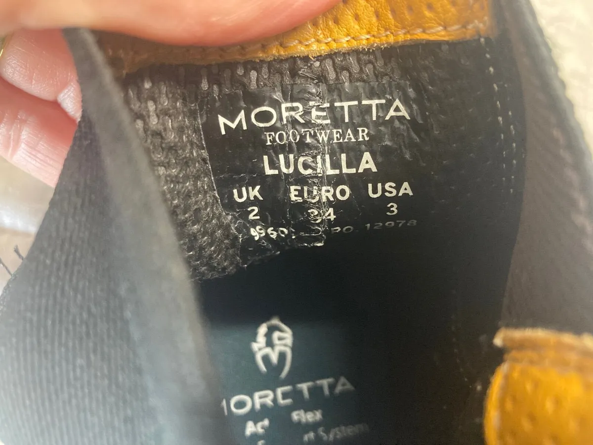 Moretta Lucilla kids leather jodhpur boots - Image 3