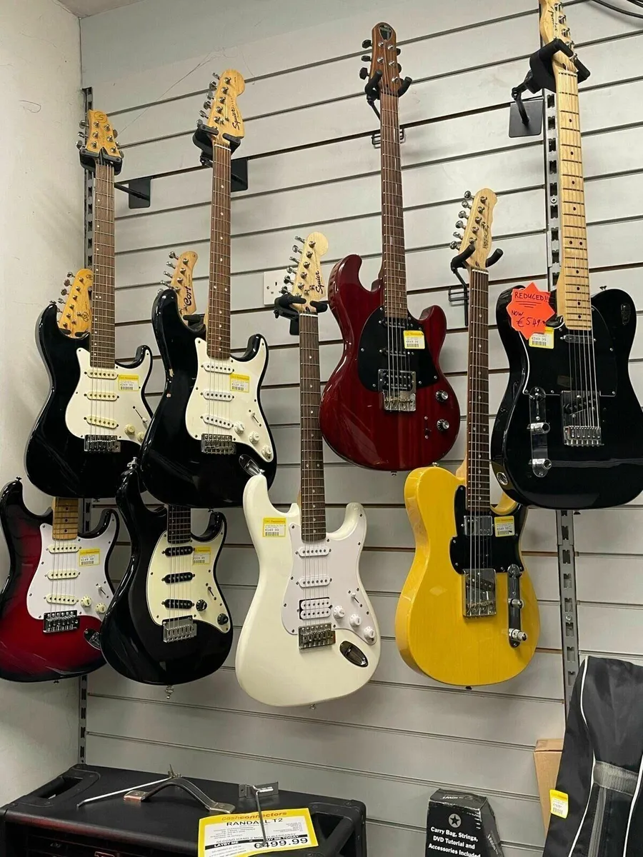 Electric Guitars - Image 4