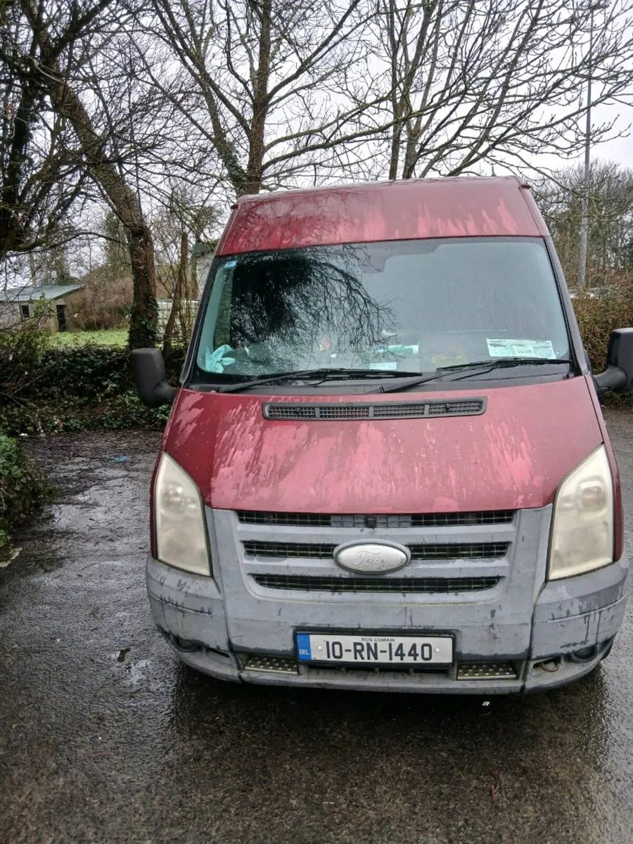 Ford Transit - Image 1