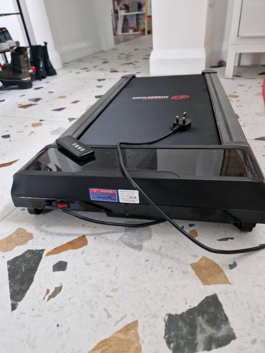 Treadmill Q2 Pro, Speed 1-10KM/H × 1 - Image 2