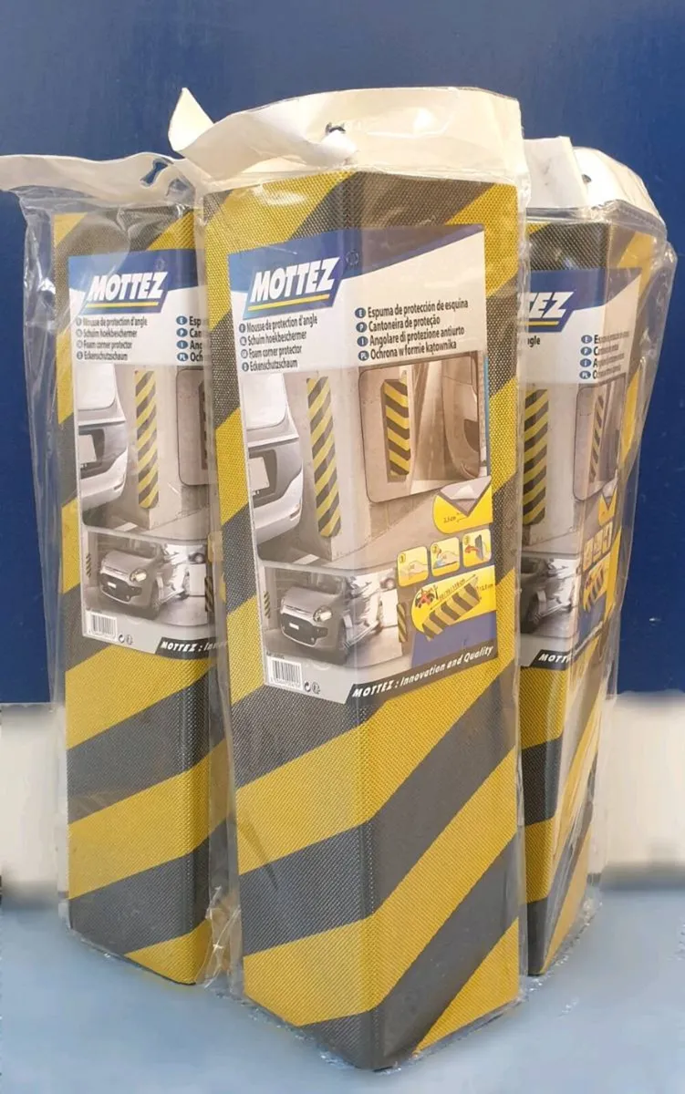 Mottez Foam Corner Protectors - Image 1