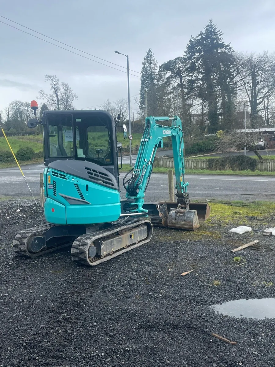 Kobelco sk28 sr-6e - Image 2