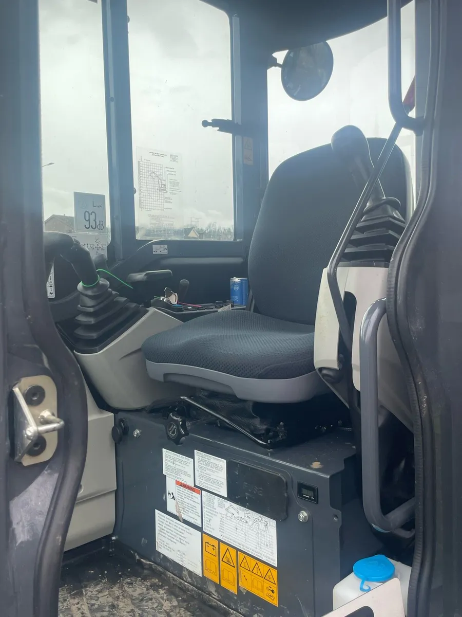 Kobelco sk28 sr-6e - Image 3