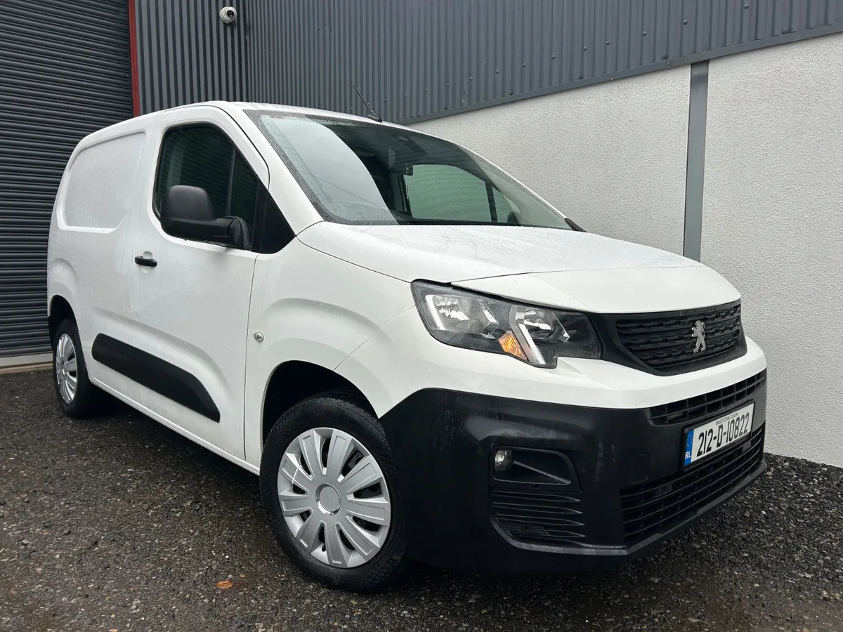 2021 Peugeot Partner ‘Professional €13950 Inc vat - Image 2