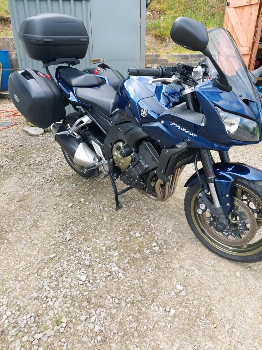 Yamaha Fazer FZ1s- Low Miles Excellent Condition - Image 3