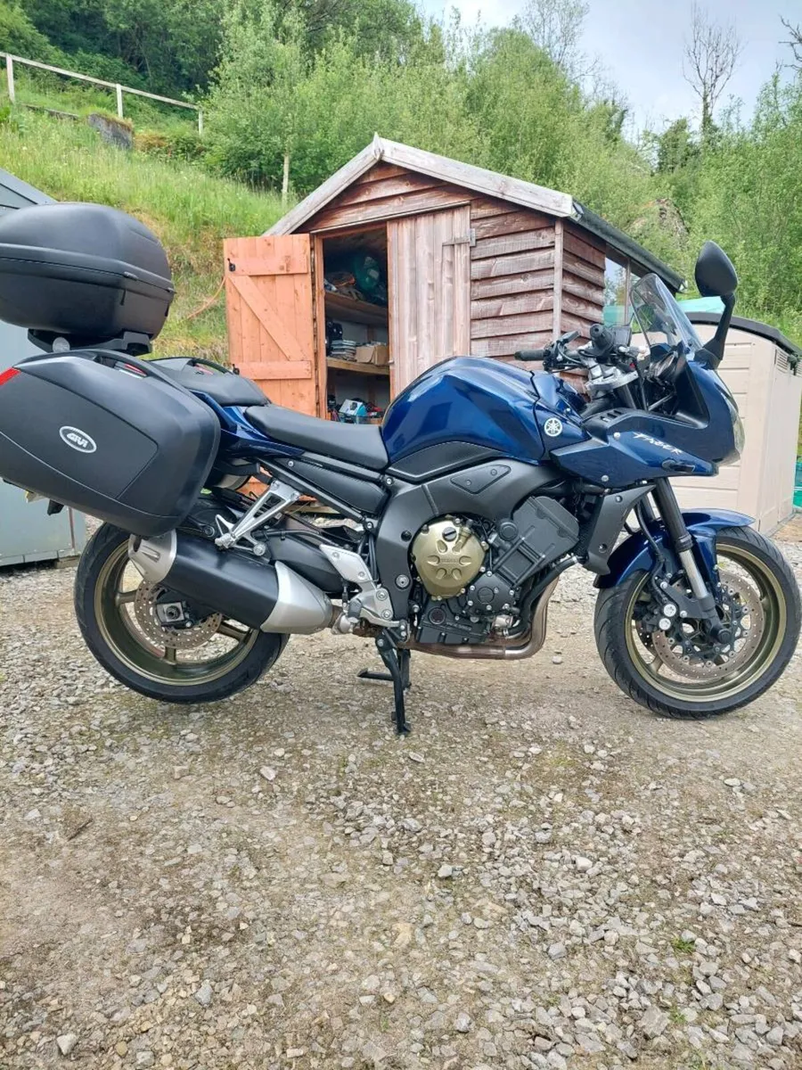 Yamaha Fazer FZ1s- Low Miles Excellent Condition - Image 1