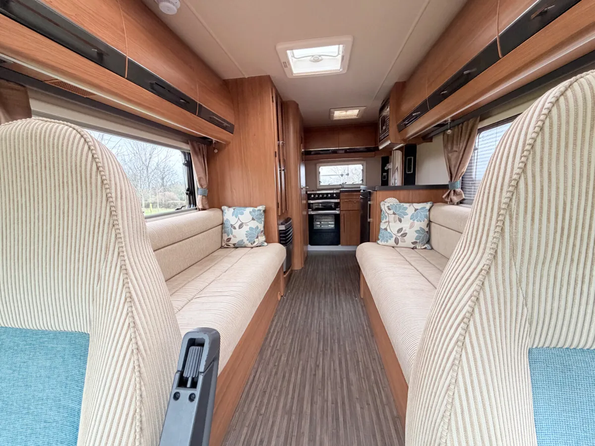 2014 AUTOTRAIL TRACKER EKS LOW PROFILE R.H.D - Image 2