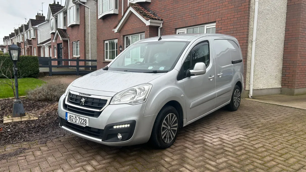Peugeot Partner 2016 - Image 4