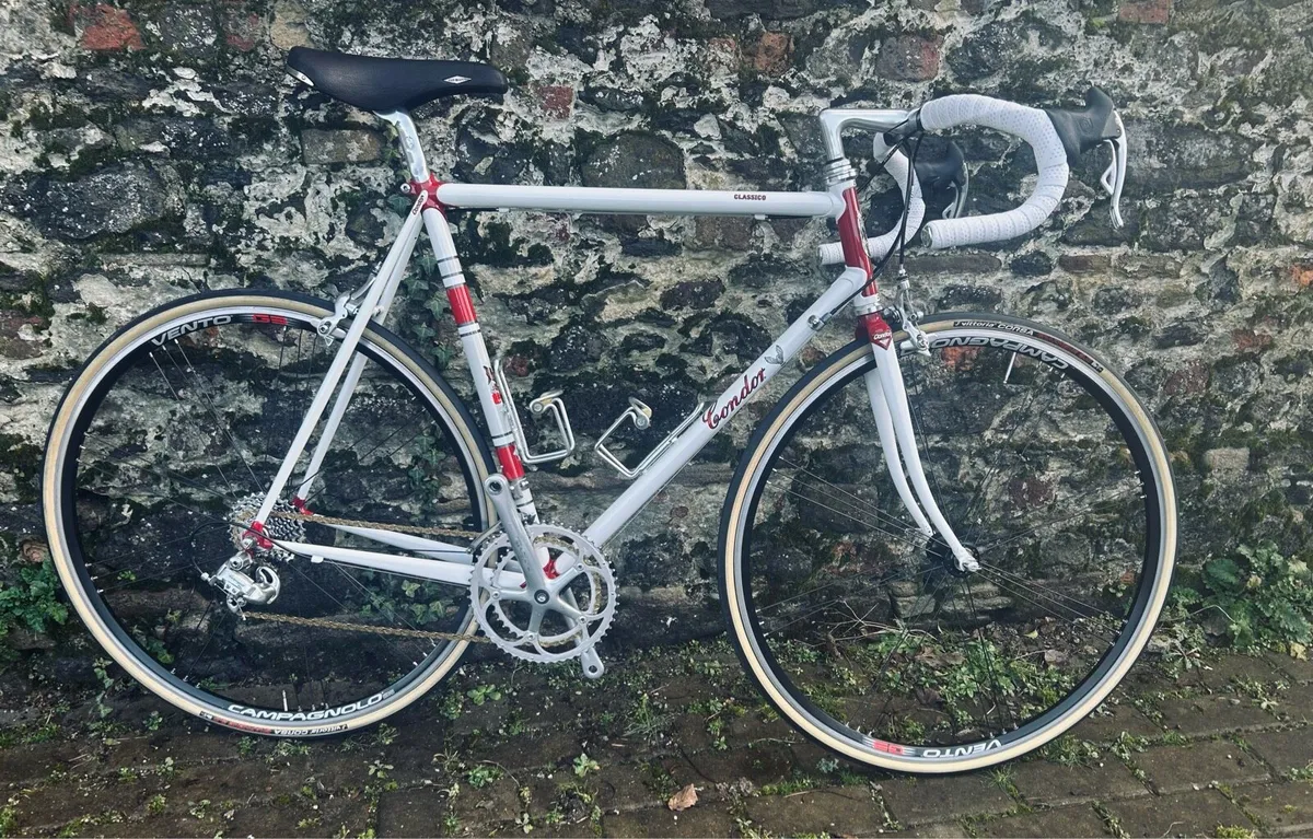 Condor Classico Racing Bike - Image 1