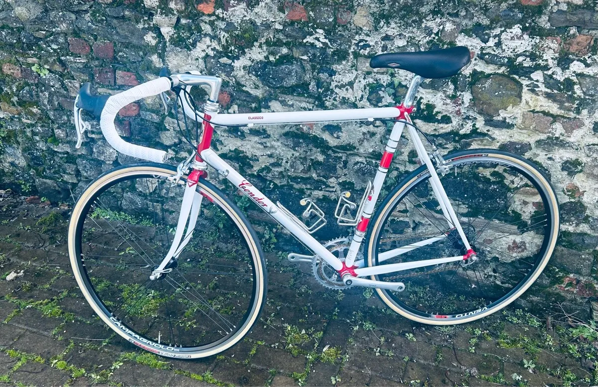 Condor Classico Racing Bike - Image 2