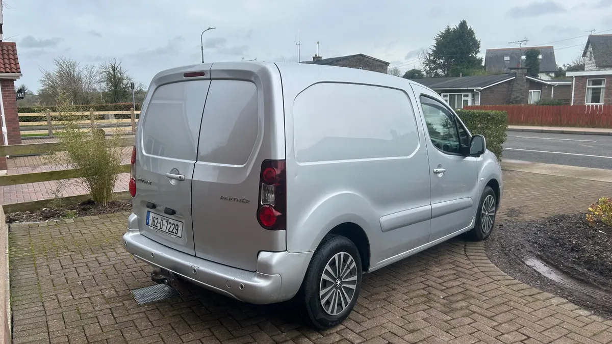 Peugeot Partner 2016 - Image 3