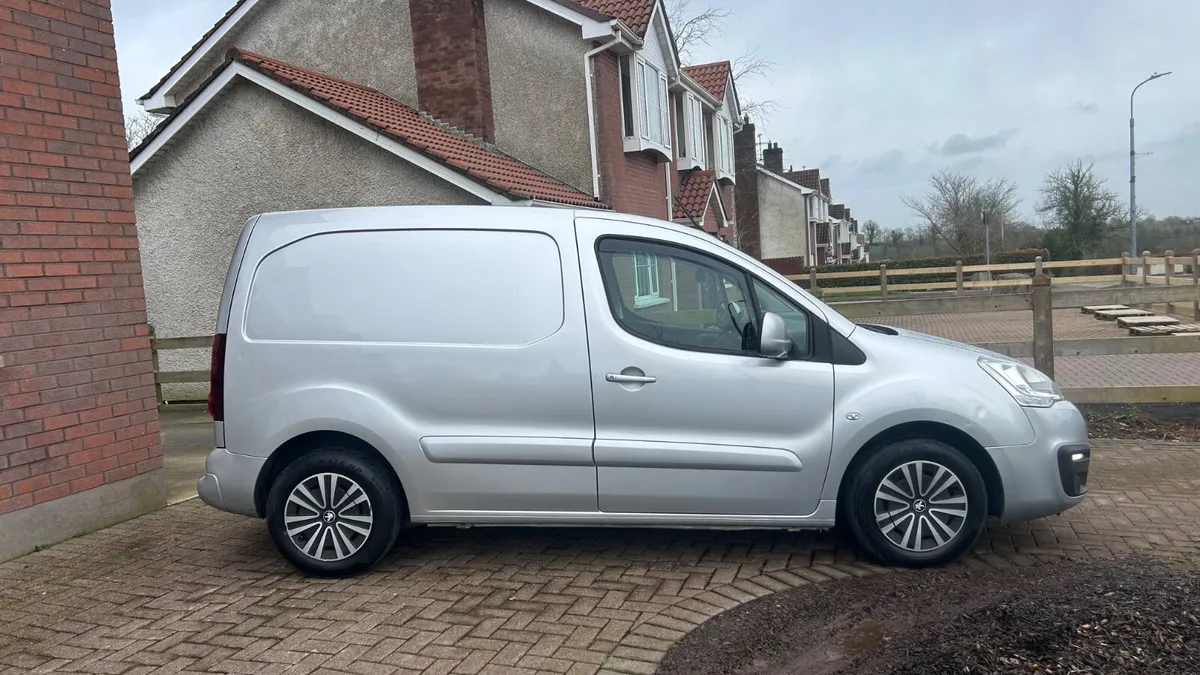 Peugeot Partner 2016 - Image 2