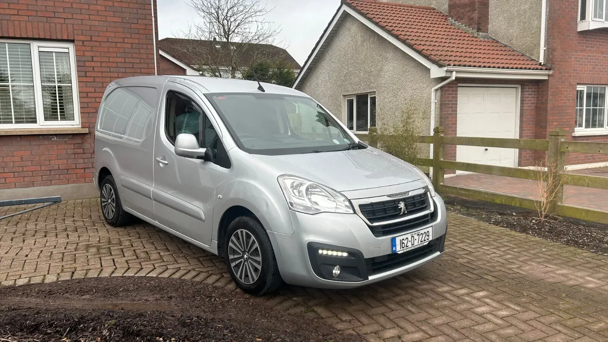 Peugeot Partner 2016 - Image 1
