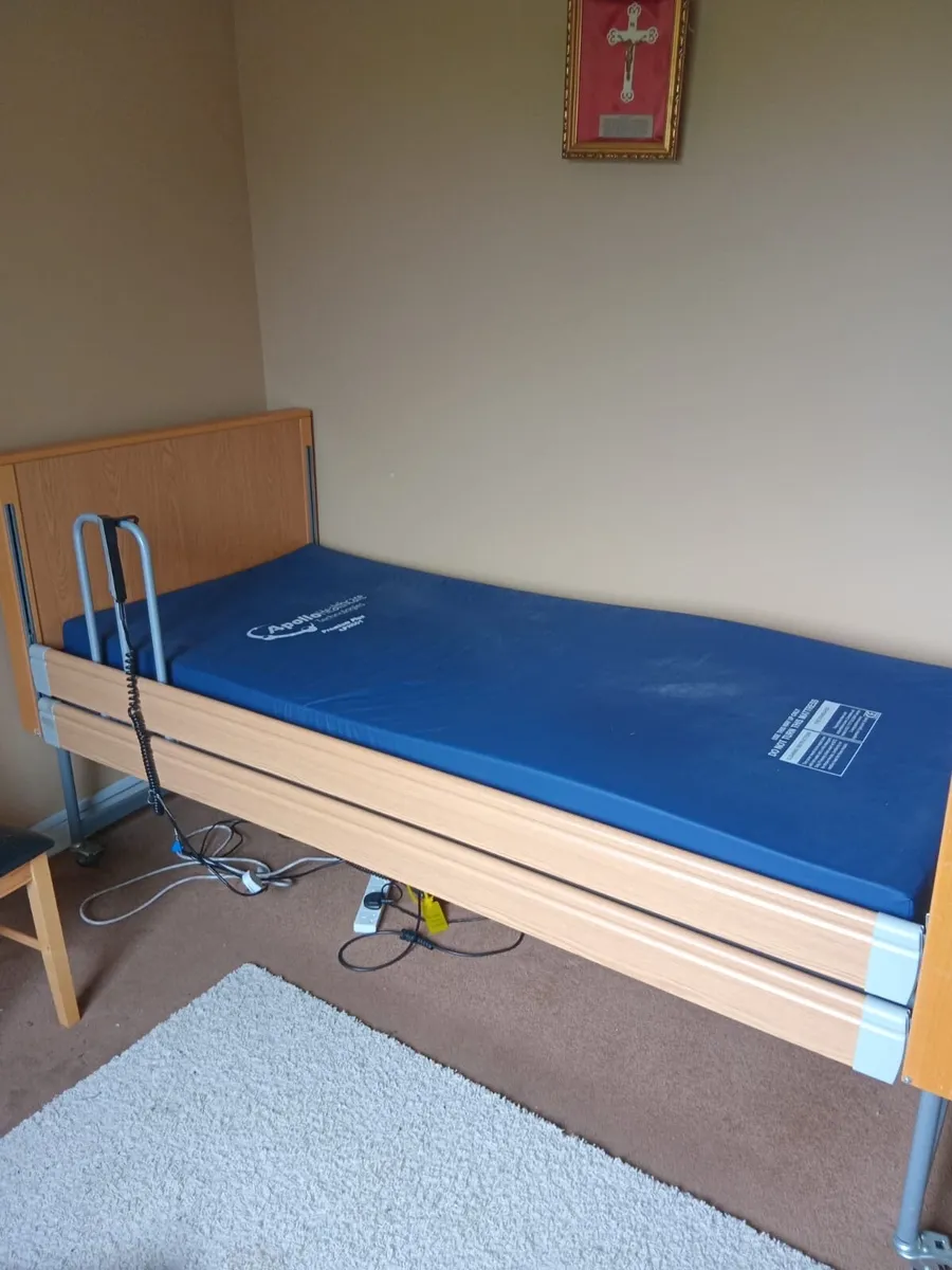Electric Home Care Bed - Image 1
