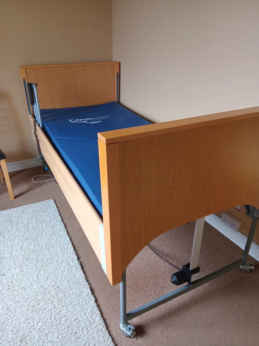 Electric Home Care Bed - Image 2