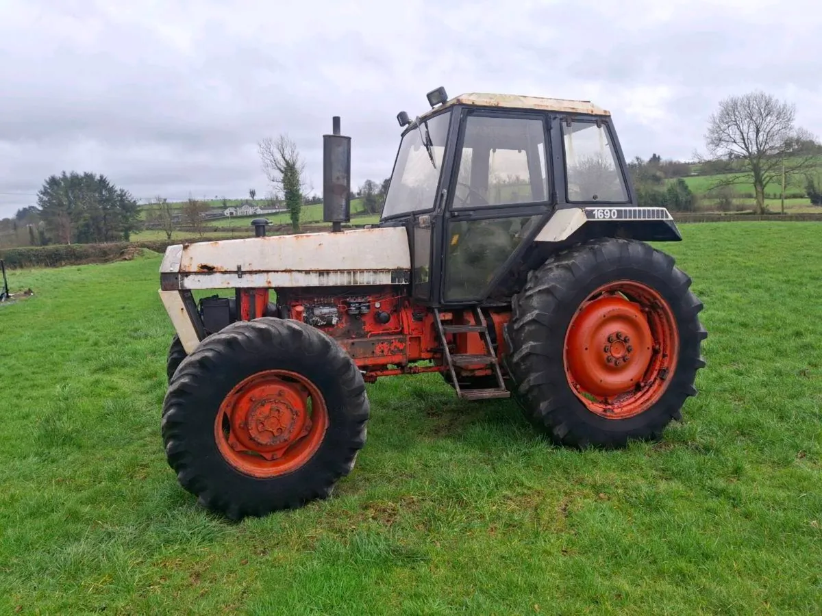 David brown 1690 4wd - Image 1