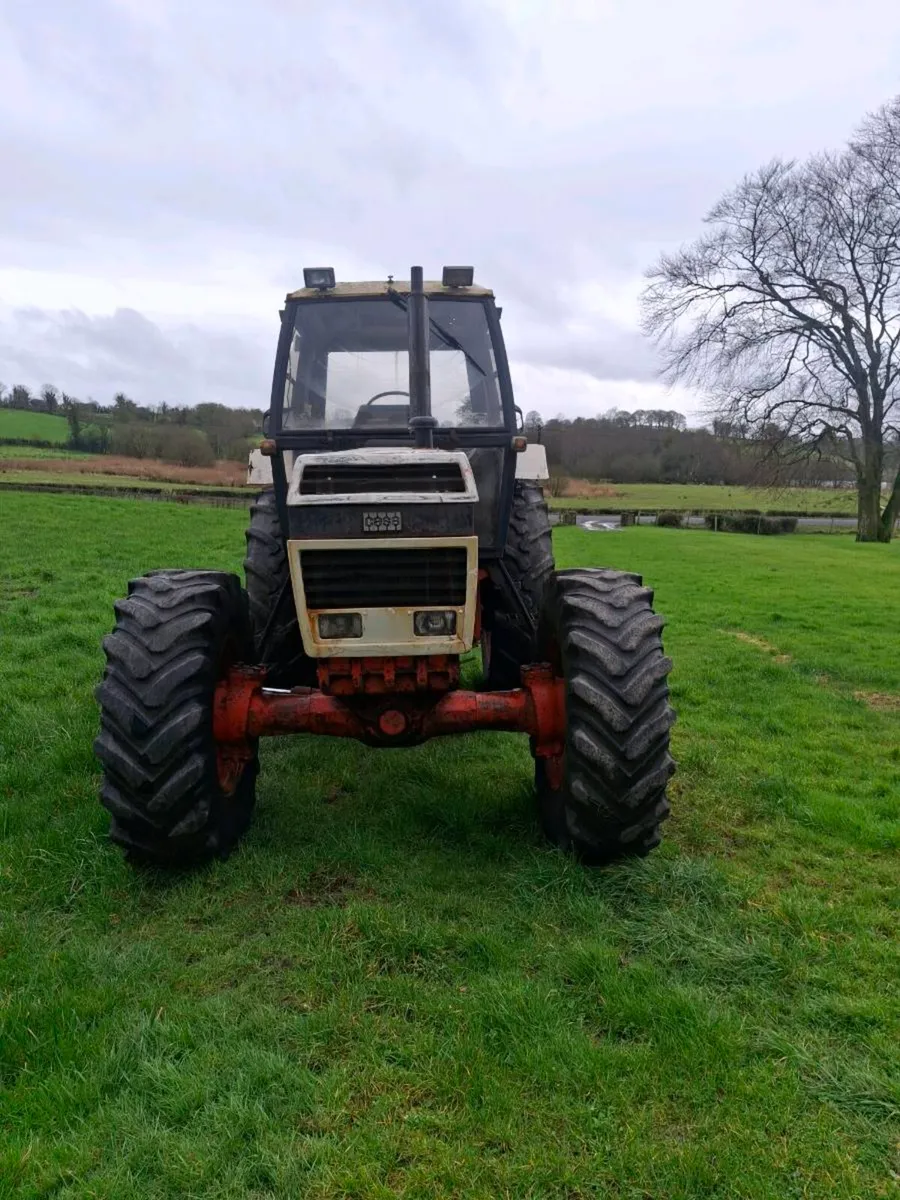 David brown 1690 4wd - Image 2