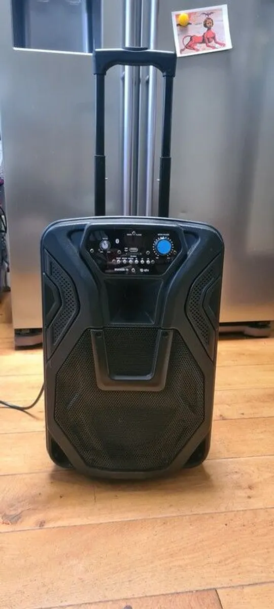 Busker-10 PA - Image 1