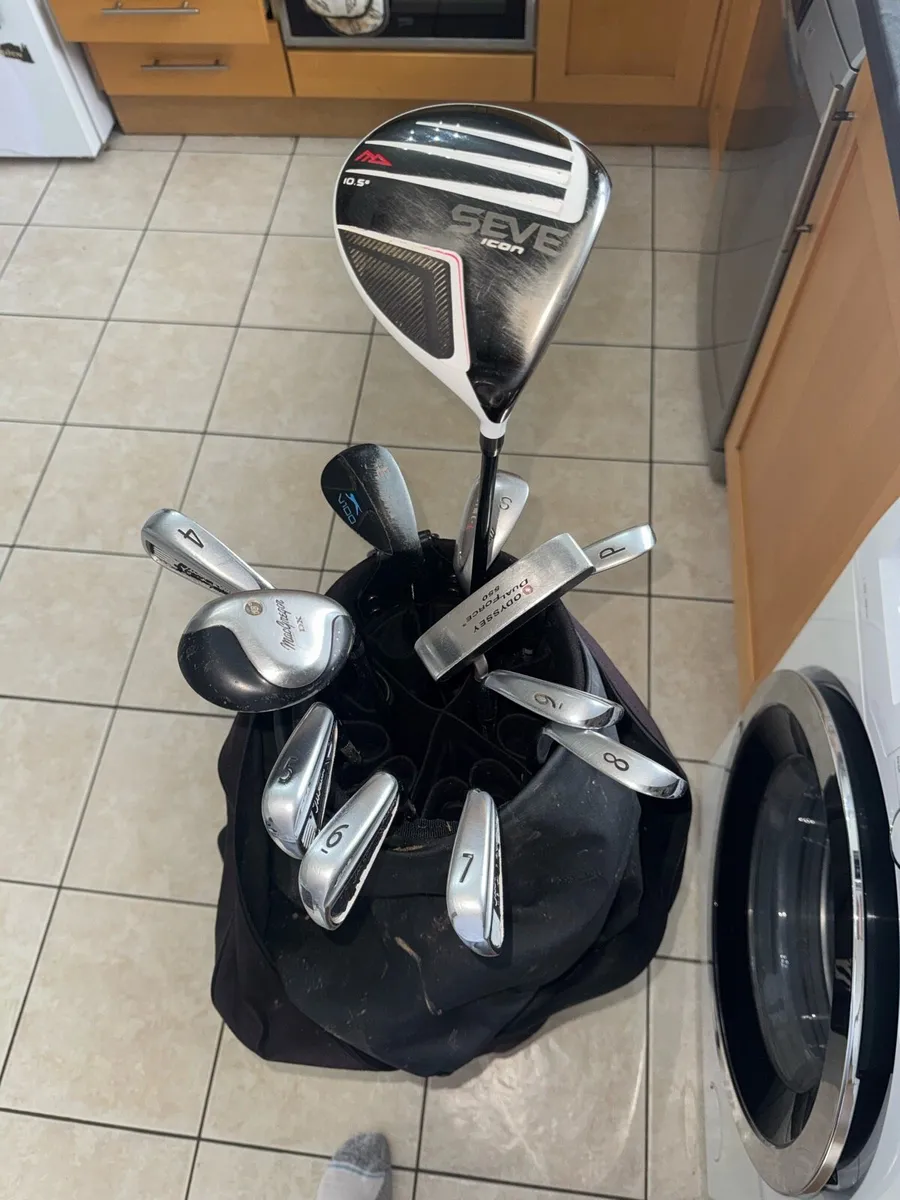 Full Golf Set - Titleist AP2 Irons -Quality brands - Image 1