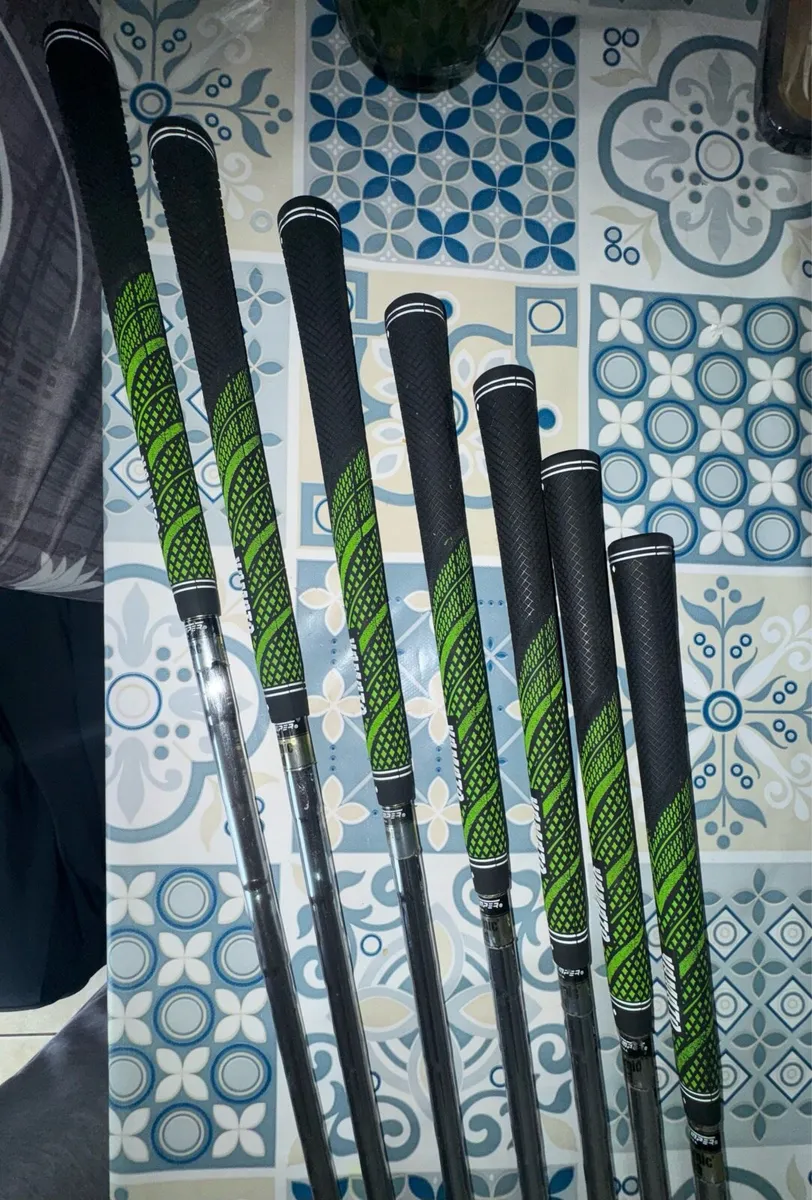 Full Golf Set - Titleist AP2 Irons -Quality brands - Image 4