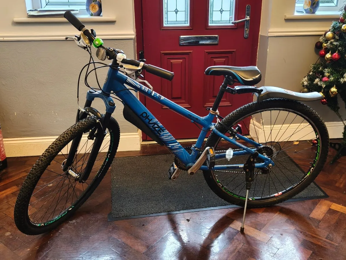 Apollo phaze blue Mountain bike - Image 1
