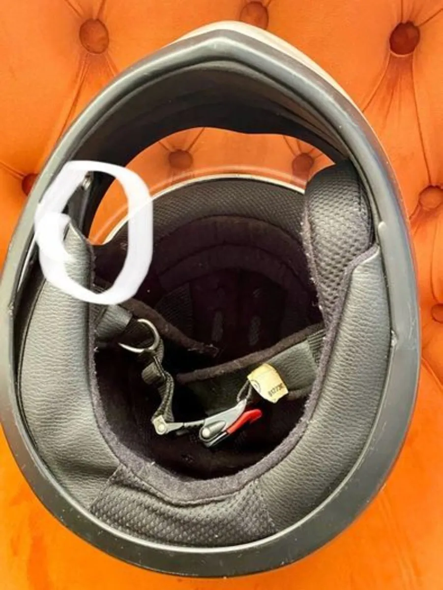 Airoh Warrior Full-face helmet - Image 3