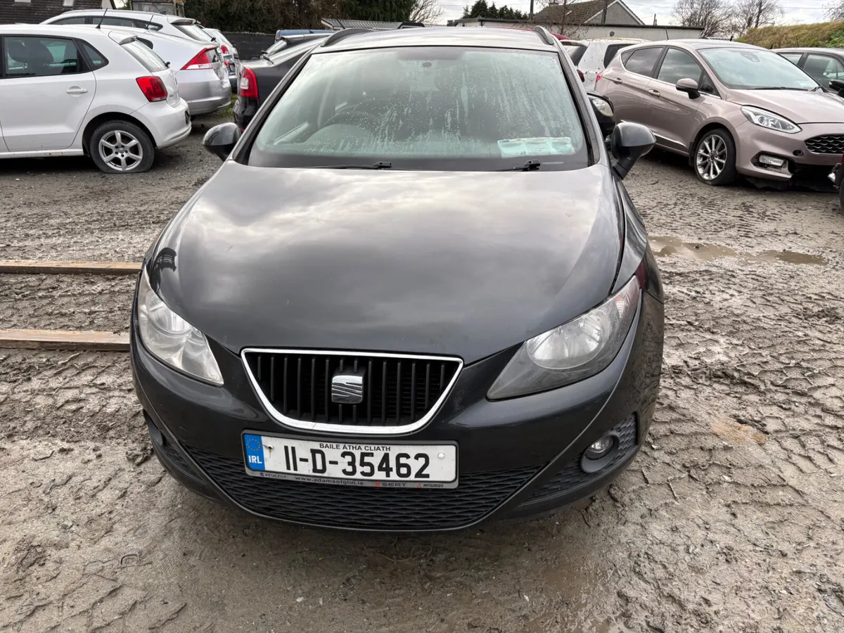 2011 Seat Ibiza 1.2 Diesel engine needed - Image 2