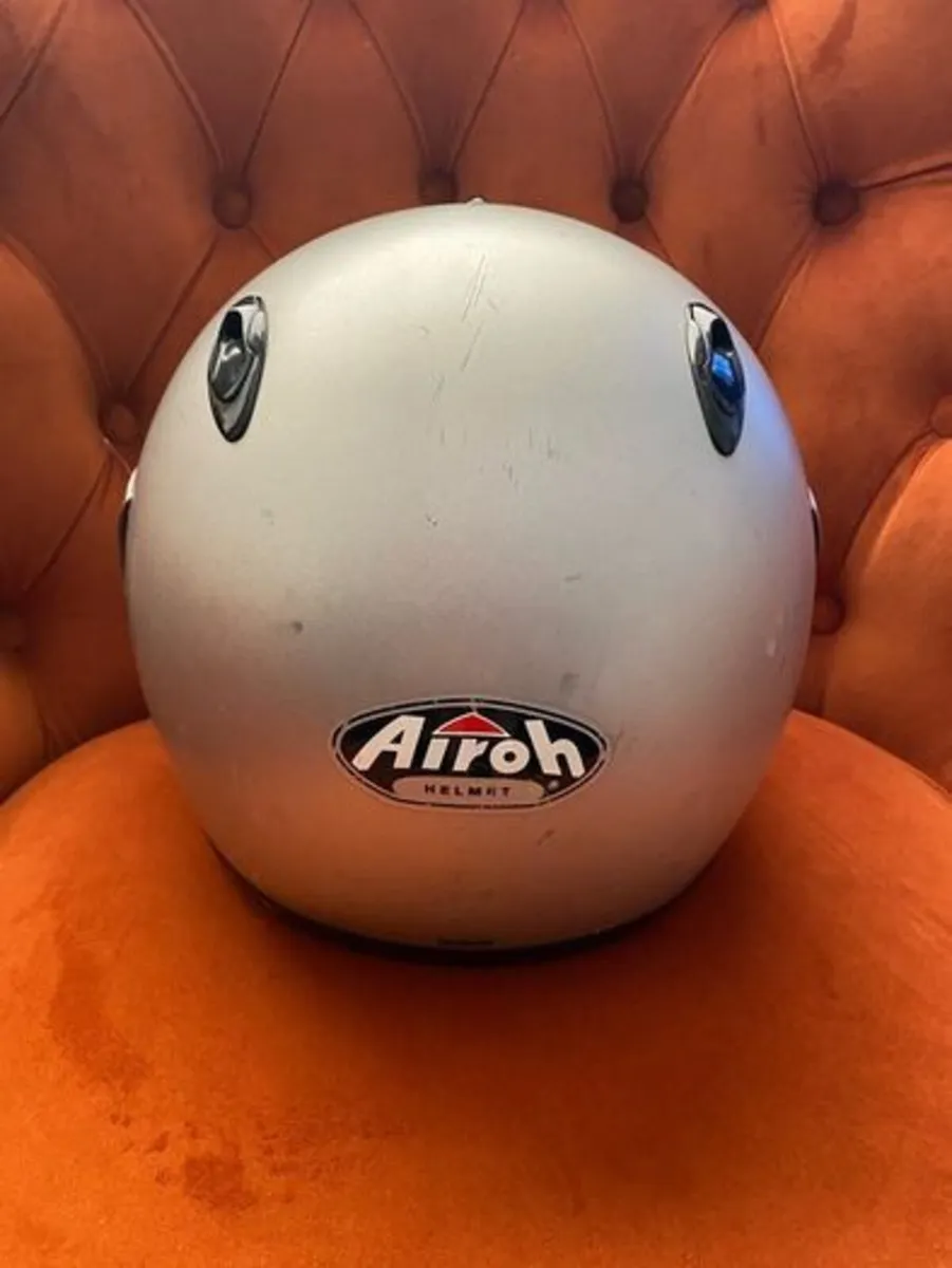 Airoh Warrior Full-face helmet - Image 4